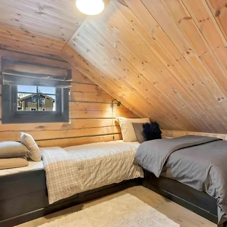 Ferienhaus Midt I Alpinanlegget Pa