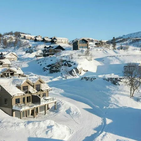 Dom wakacyjny Midt I Alpinanlegget Pa