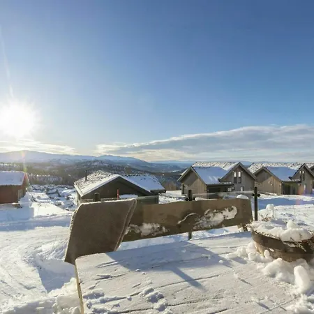 Midt I Alpinanlegget Pa Dom wakacyjny *