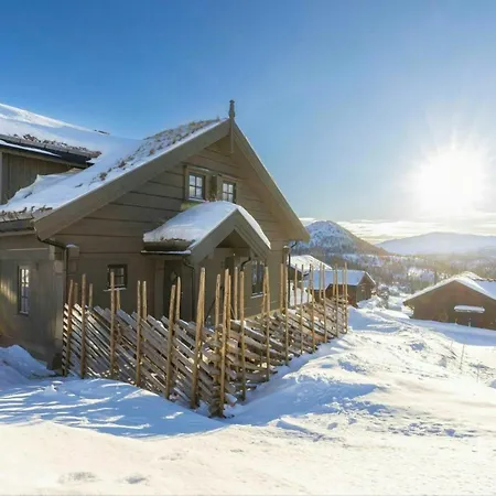 Midt I Alpinanlegget Pa