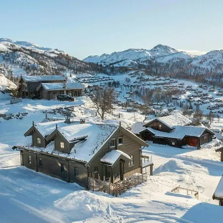 Dom wakacyjny Midt I Alpinanlegget Pa *