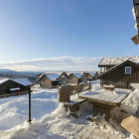 Dom wakacyjny Midt I Alpinanlegget Pa