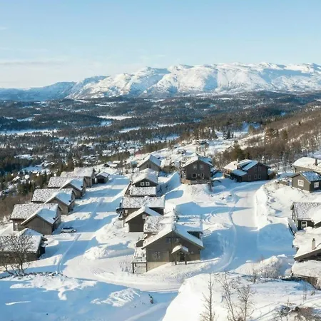 Dom wakacyjny Midt I Alpinanlegget Pa