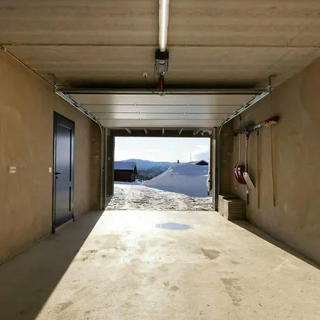 Dom wakacyjny Midt I Alpinanlegget Pa *